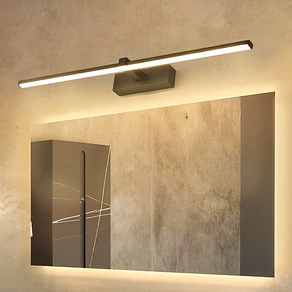 Home Bathroom Hardware - Modern LED Wall Lamp Bathroom Hardwares