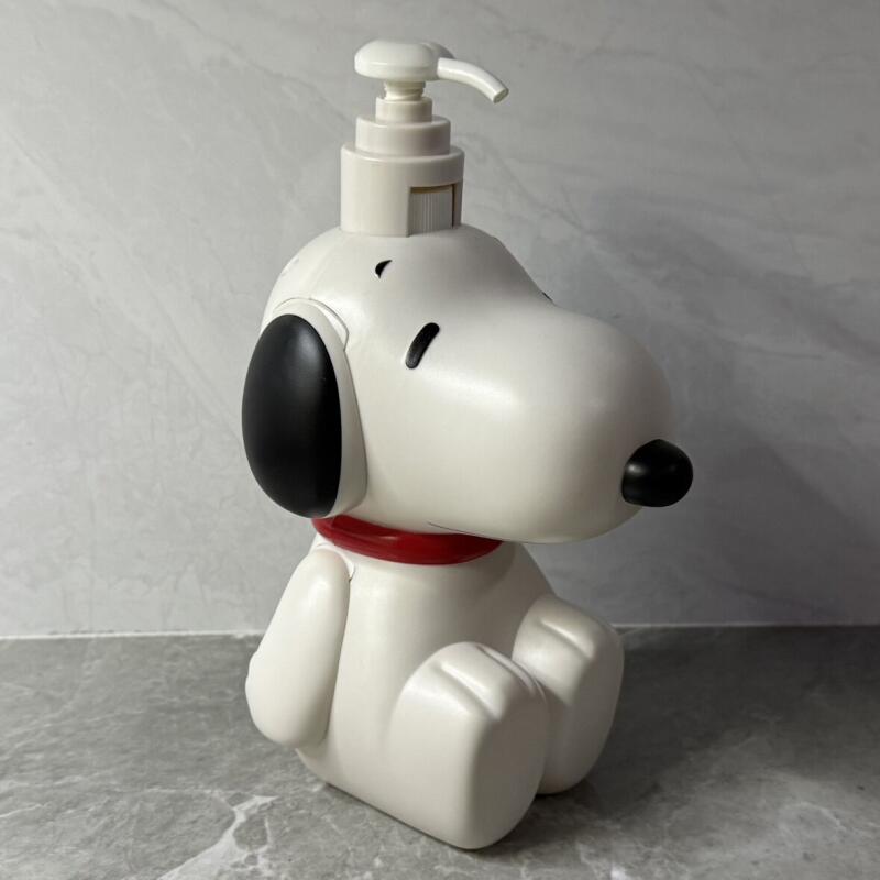 Home Bathroom Model - Kawaii Snoopy Dispenser Bottle Cartoon Dog