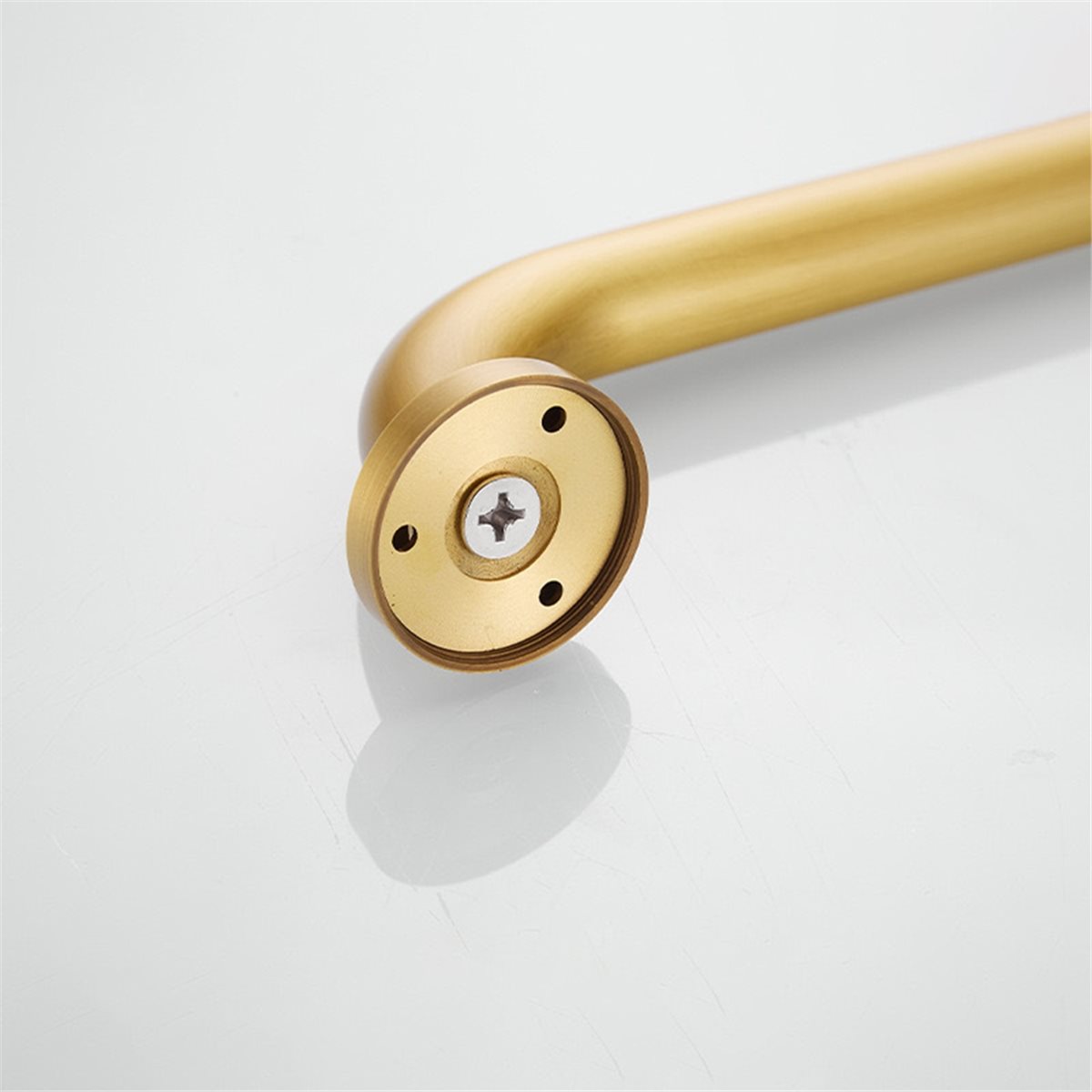 Home Bathroom Grab Bar - Bathroom Shower Grab Bar with Concealed