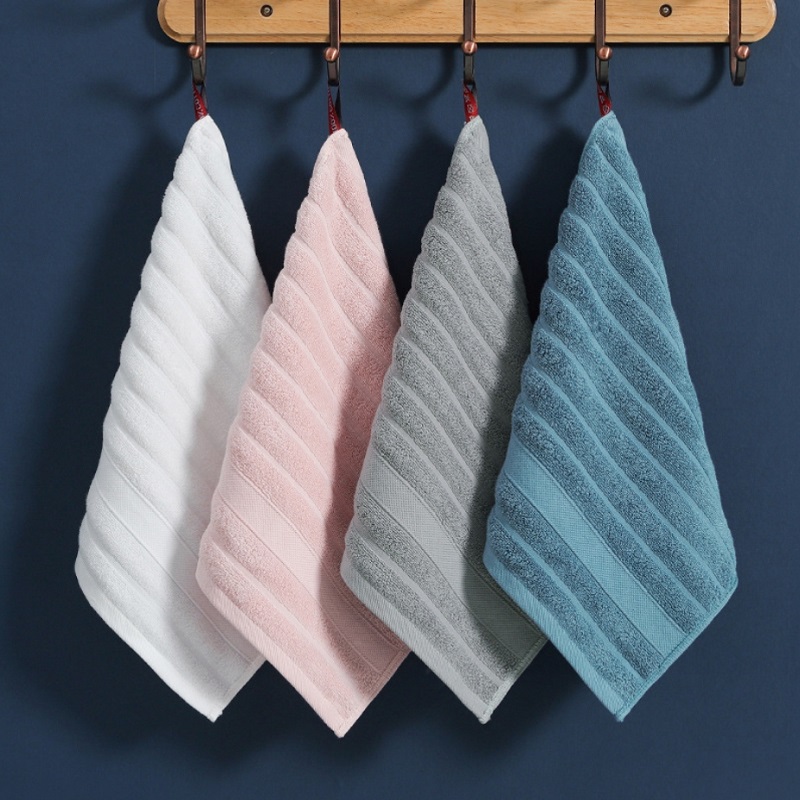 Zara Home Bathroom - 4pcs Useful Towel Square Face Towel