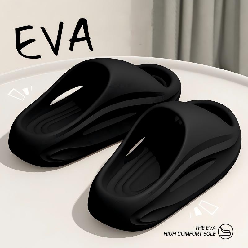 Home Bathroom Wear - Men's Sports Slippers, New Summer Style,