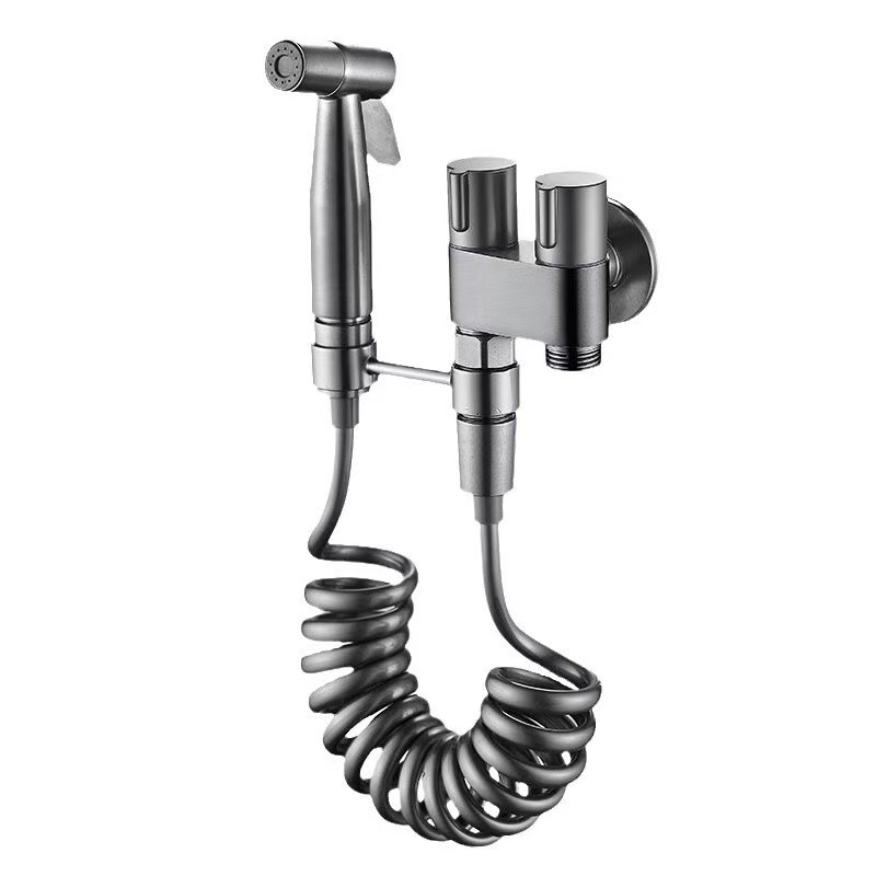 Home Bathroom Cleaning Kit - Stainless Steel Bathroom Cold Water Cleaning
