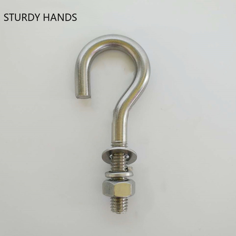 2pcs Stainless Steel Hanging H - Home Bathroom Hardware review and price