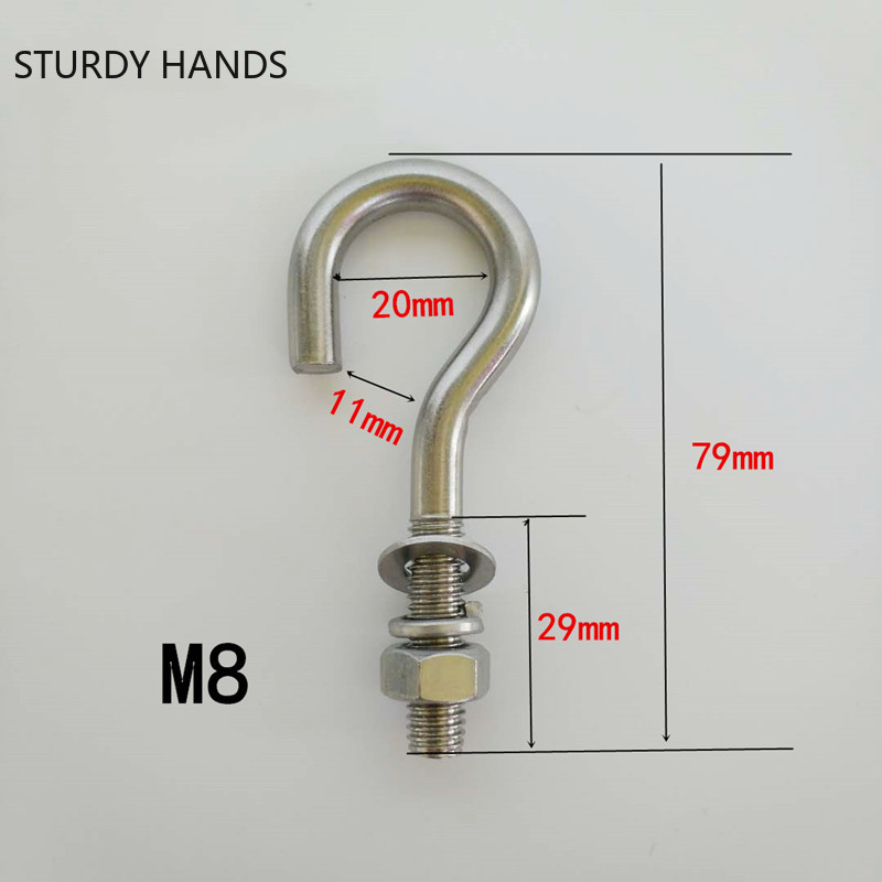 2pcs Stainless Steel Hanging H - Home Bathroom Hardware review and price