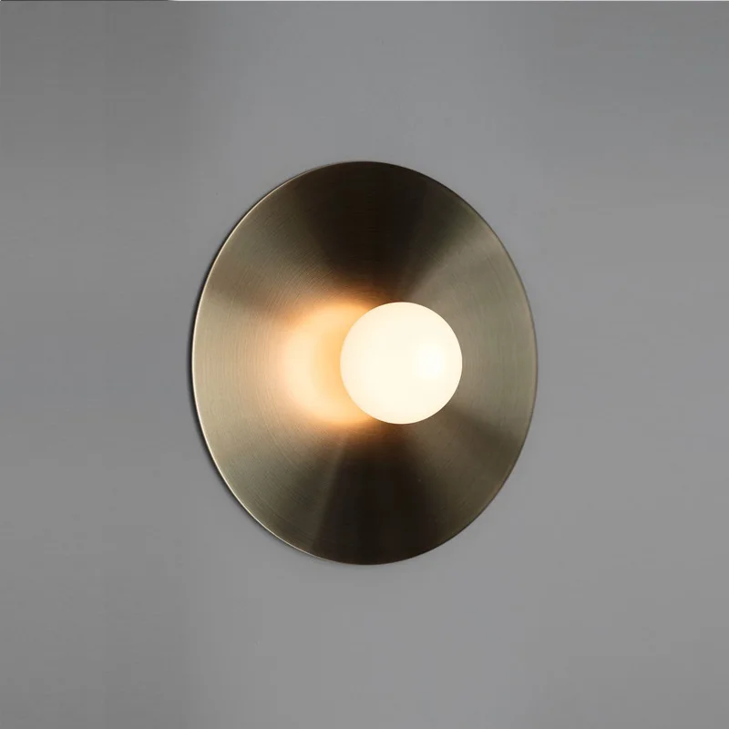 Post Modern Wall Lamps Living  - Home Bathroom Hardware review and price