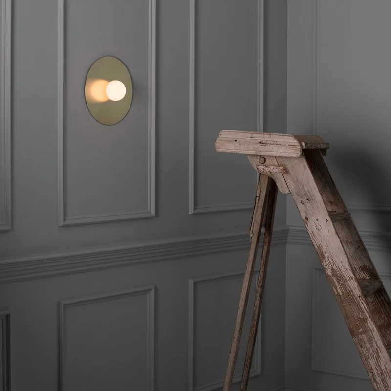 Post Modern Wall Lamps Living  - Home Bathroom Hardware review and price