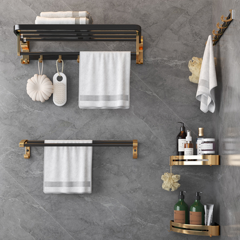 Modern Luxury Bathroom Hardwar - Home Bathroom Hardware review and price