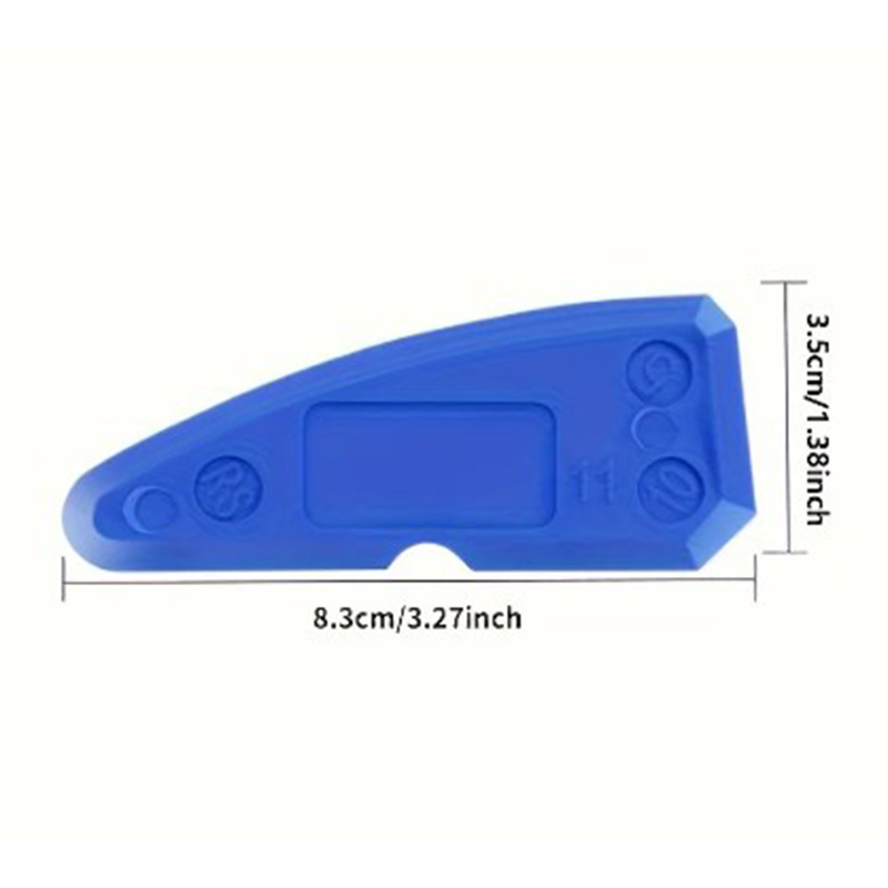 4-Piece Silicone Caulking Tool - Home Bathroom Cleaning Kit review and price
