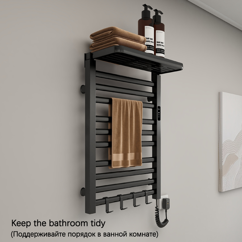 Bathroom Electric Heated Towel - Towel Warmer Electric review and price