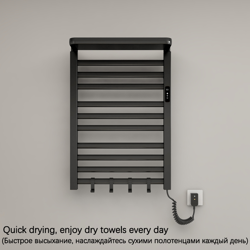 Bathroom Electric Heated Towel - Towel Warmer Electric review and price
