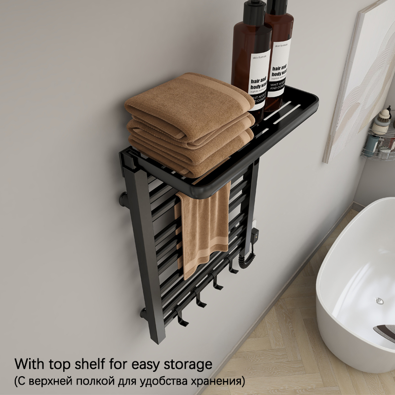 Bathroom Electric Heated Towel - Towel Warmer Electric review and price