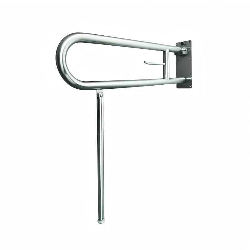 Disabled Bathroom Folding up T - Home Bathroom Grab Bar review and price