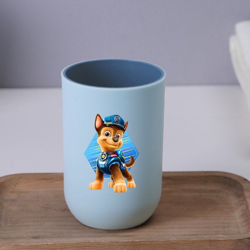 Paw Patrol Chase Skye Cartoon  - Home Goods Bathroom Sets review and price