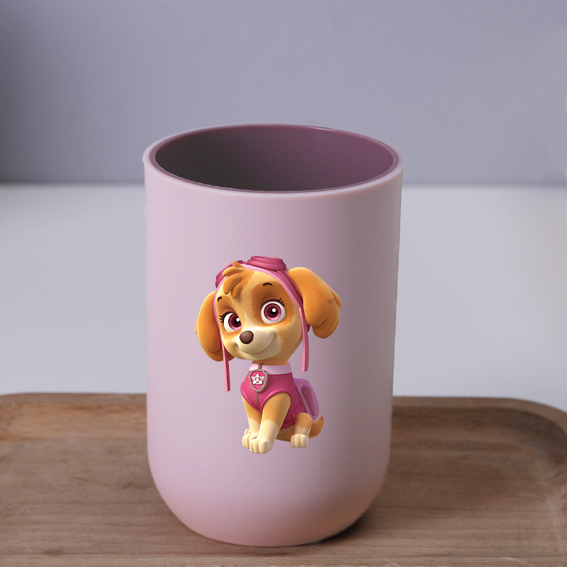 Paw Patrol Chase Skye Cartoon  - Home Goods Bathroom Sets review and price