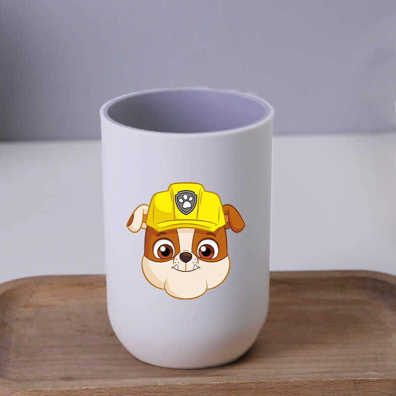 Paw Patrol Chase Skye Cartoon  - Home Goods Bathroom Sets review and price