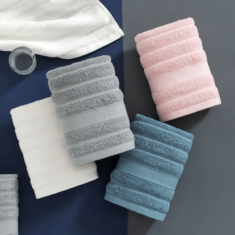 1/4pcs Useful Towel Square Fac - Zara Home Bathroom review and price