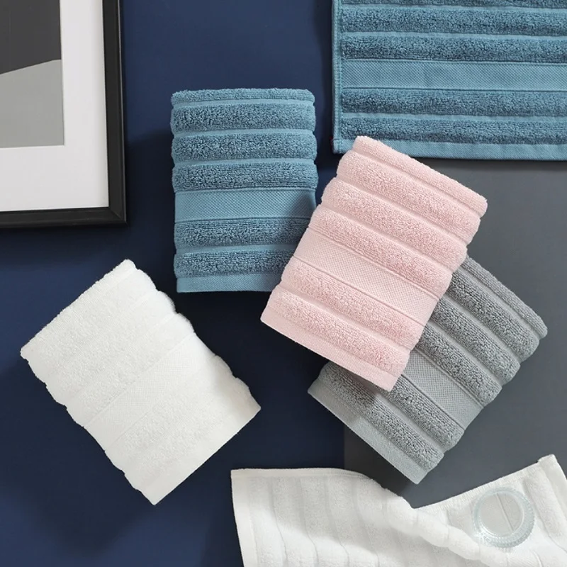 1/4pcs Useful Towel Square Fac - Zara Home Bathroom review and price