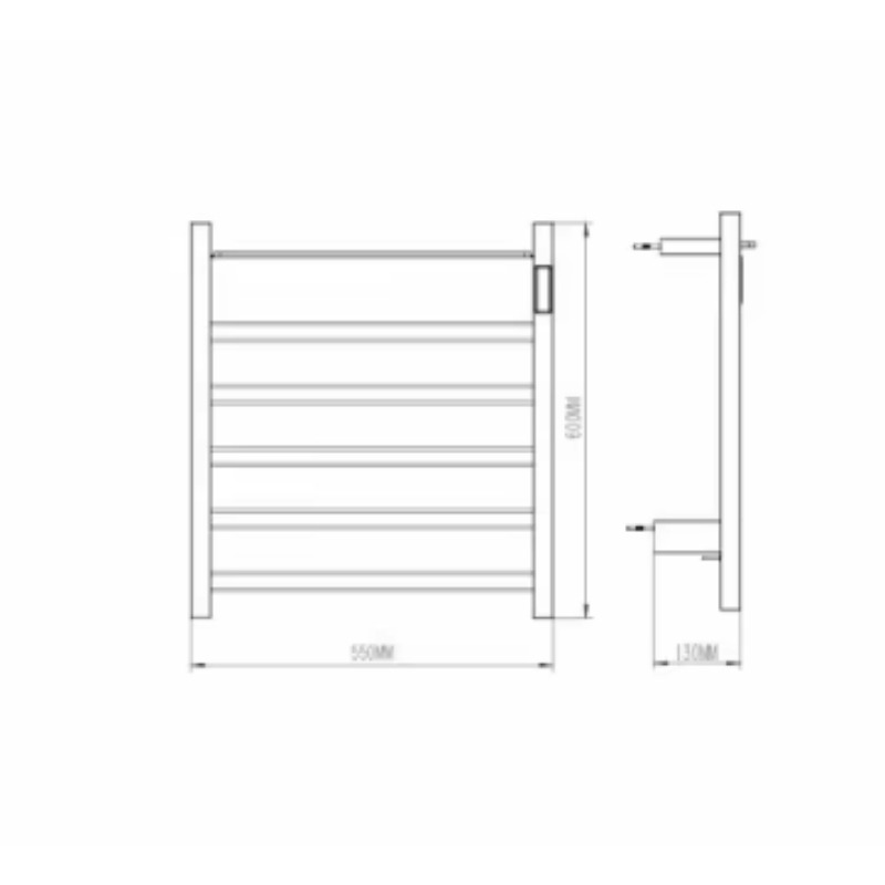 IPX4 Waterproof Rating Bathroo - Towel Warmer Electric review and price