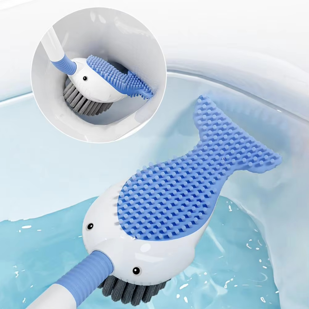 Squirt Whale Toilet Brush 360- - Toilet Brush Holder review and price