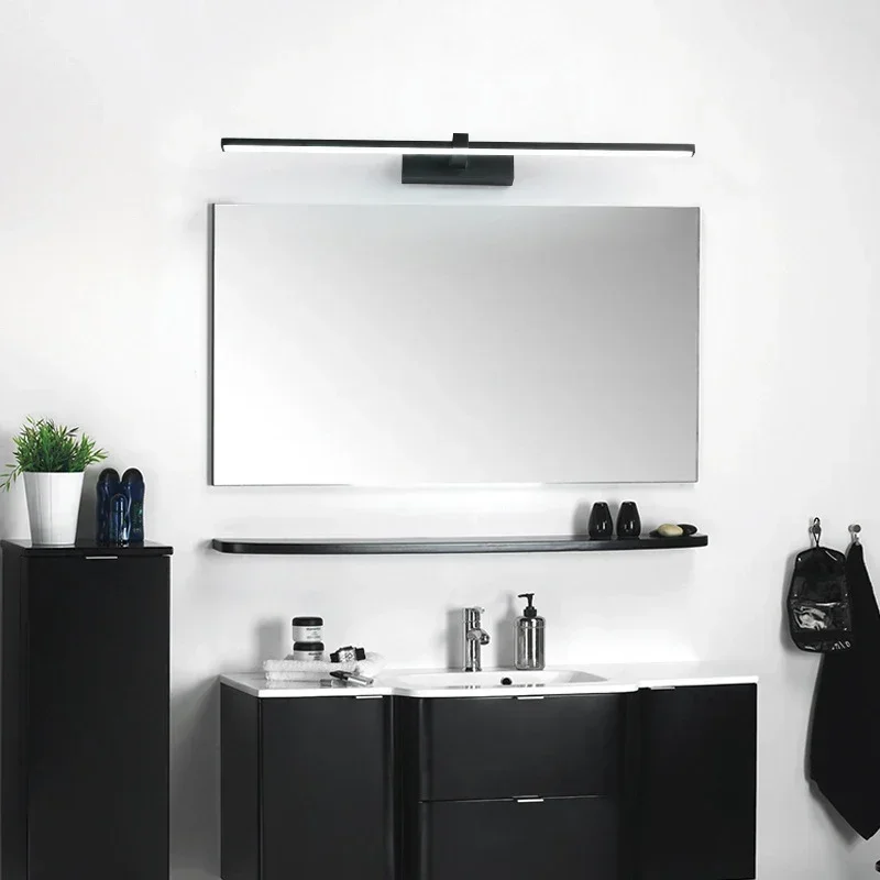 Modern LED Wall Lamp Bathroom  - Home Bathroom Hardware review and price