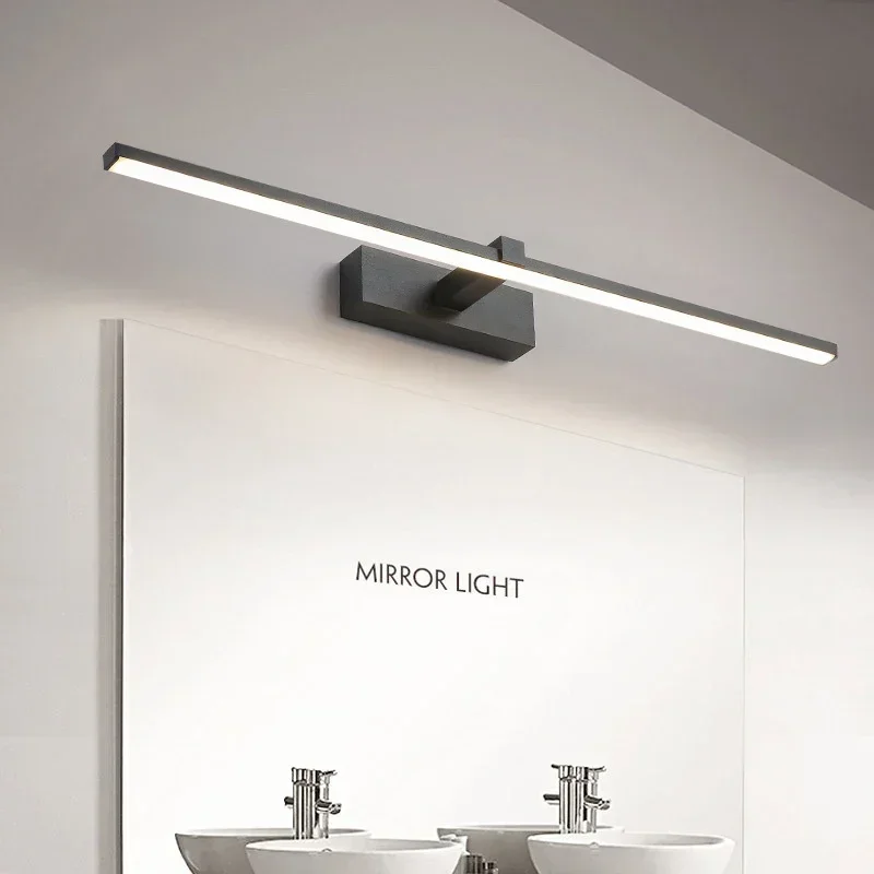 Modern LED Wall Lamp Bathroom  - Home Bathroom Hardware review and price