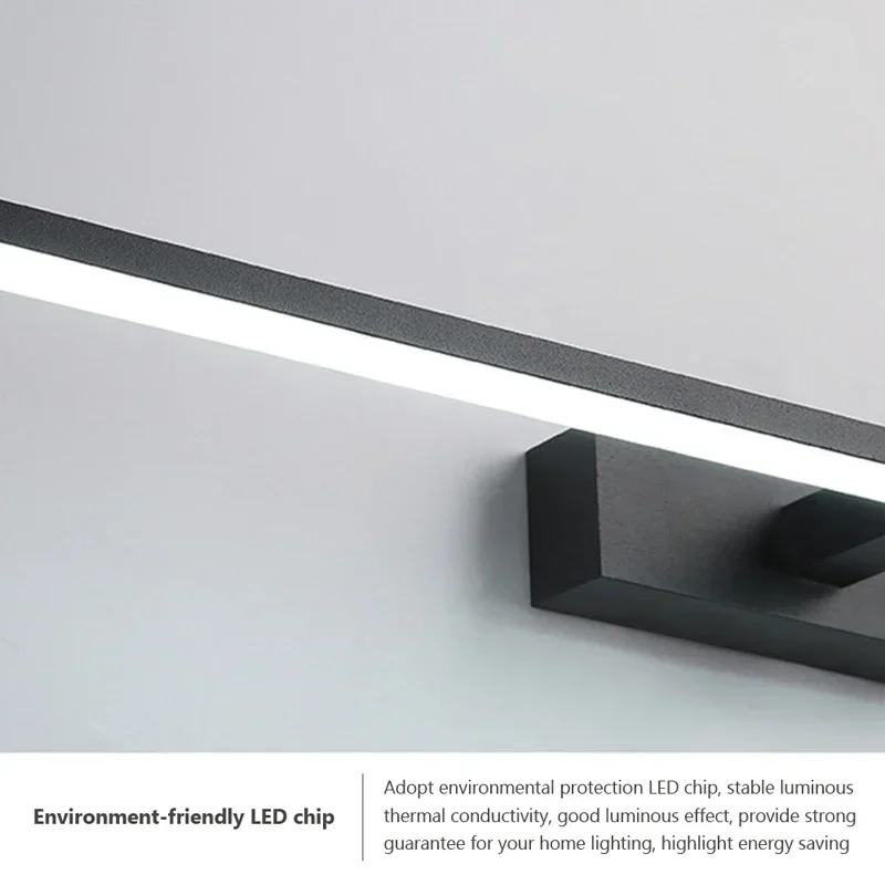 Modern LED Wall Lamp Bathroom  - Home Bathroom Hardware review and price