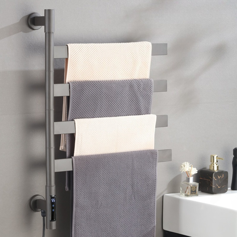 Rotatable Bathroom Towel Warme - Towel Warmer Electric review and price