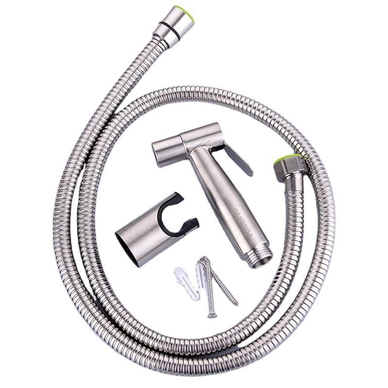 Toilet Bidet Faucet Black Hand - Home Bathroom Cleaning Kit review and price
