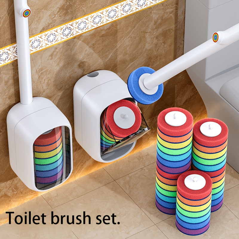 Joybos Wall-Mounted Toilet Bru - Toilet Brush Holder review and price