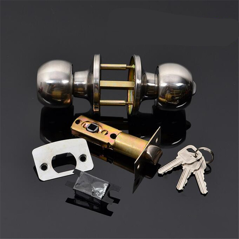 Round Ball Privacy Door Knob B - Home Bathroom Hardware review and price