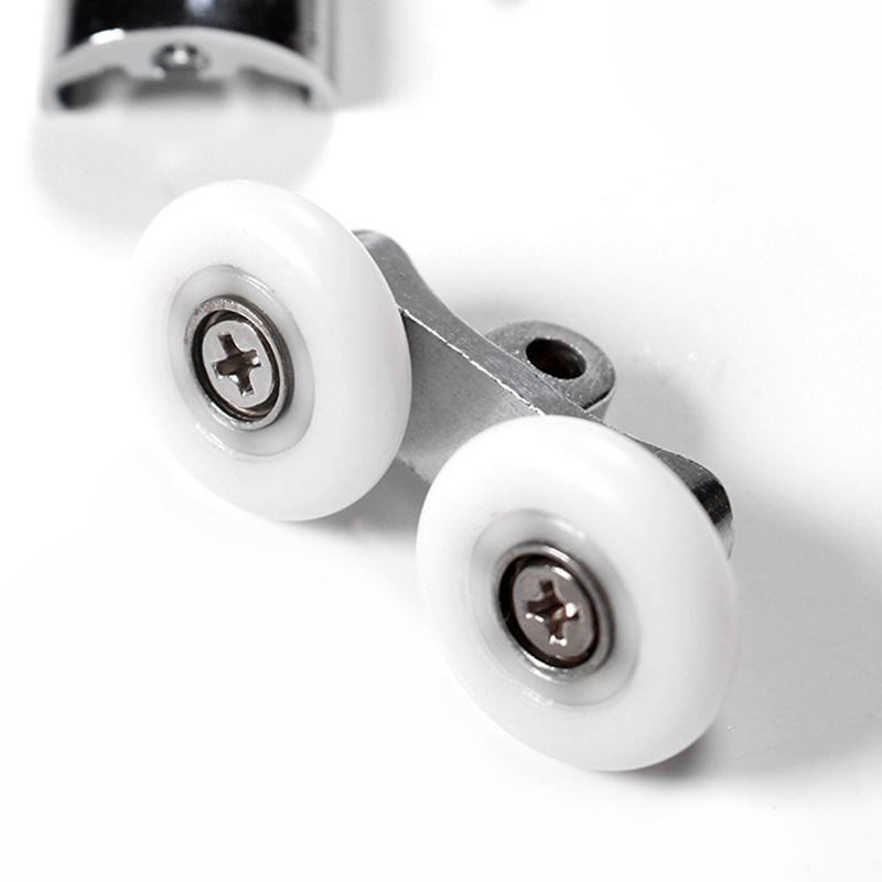 Runners Wheel Shower door Hard - Home Bathroom Hardware review and price