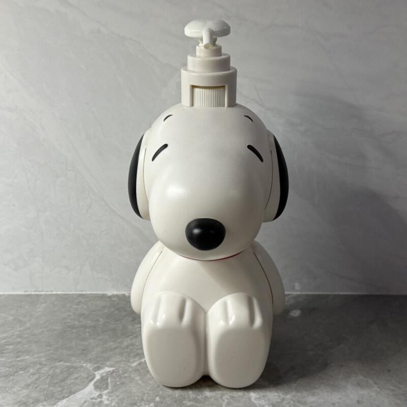Kawaii Snoopy Dispenser Bottle - Home Bathroom Model review and price