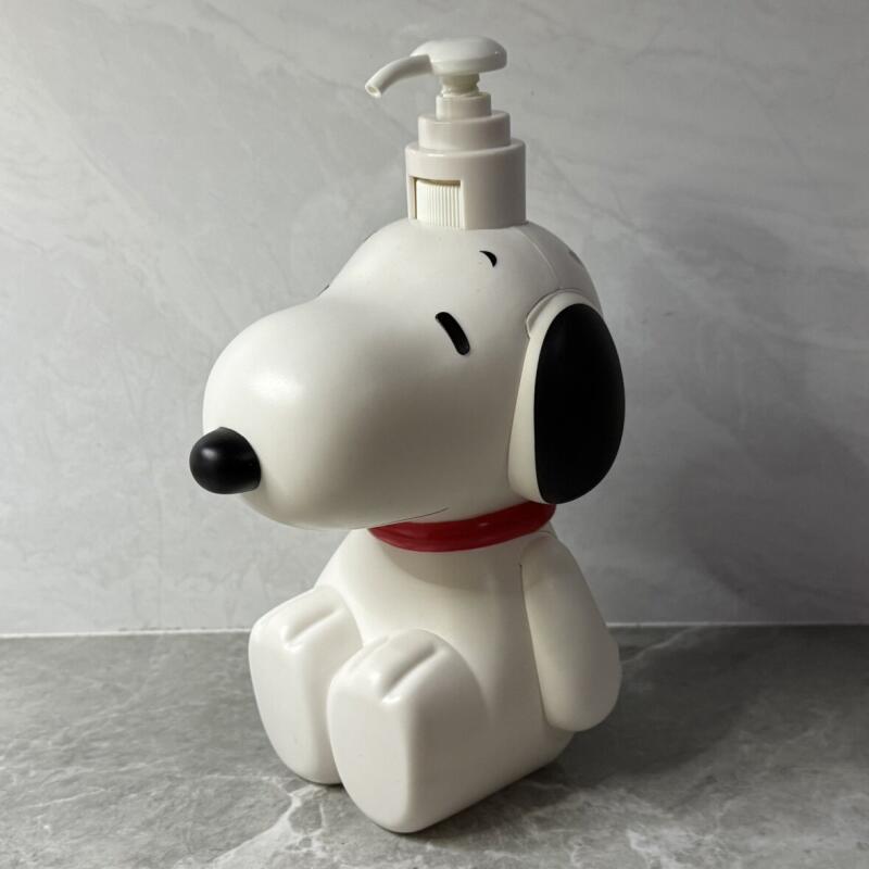 Kawaii Snoopy Dispenser Bottle - Home Bathroom Model review and price