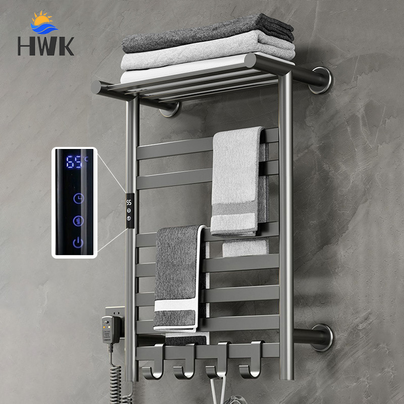 Black/White/Gray Towel Dryer.D - Towel Warmer Electric review and price