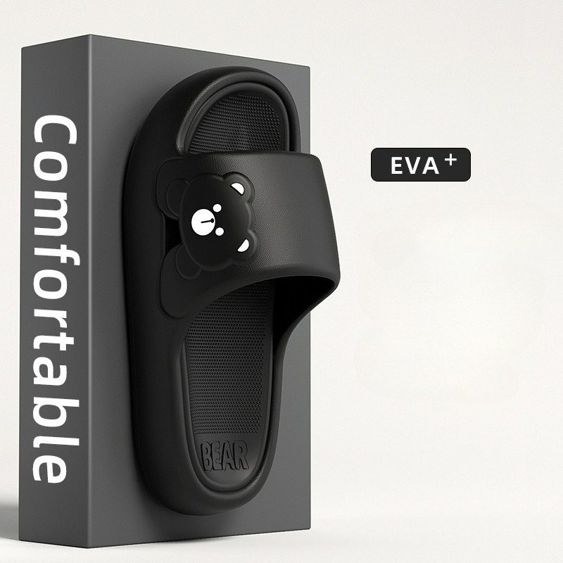 EVA Material Shoes for Men in  - Home Bathroom Wear review and price