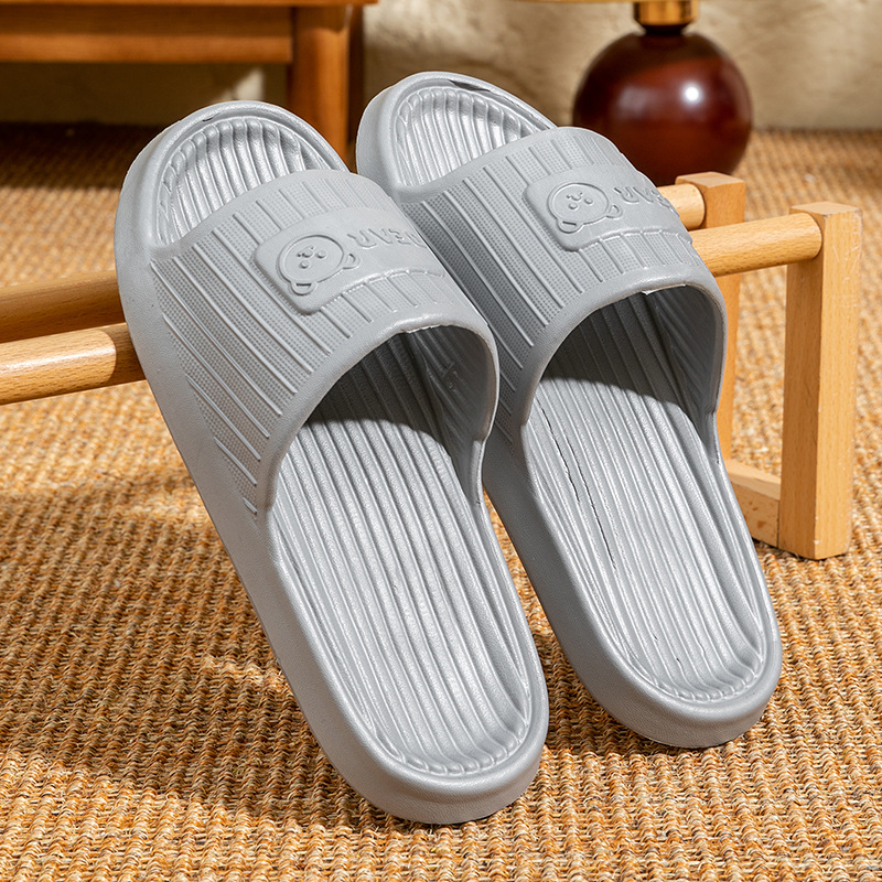 EVA Material Shoes for Men in  - Home Bathroom Wear review and price