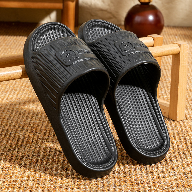 EVA Material Shoes for Men in  - Home Bathroom Wear review and price