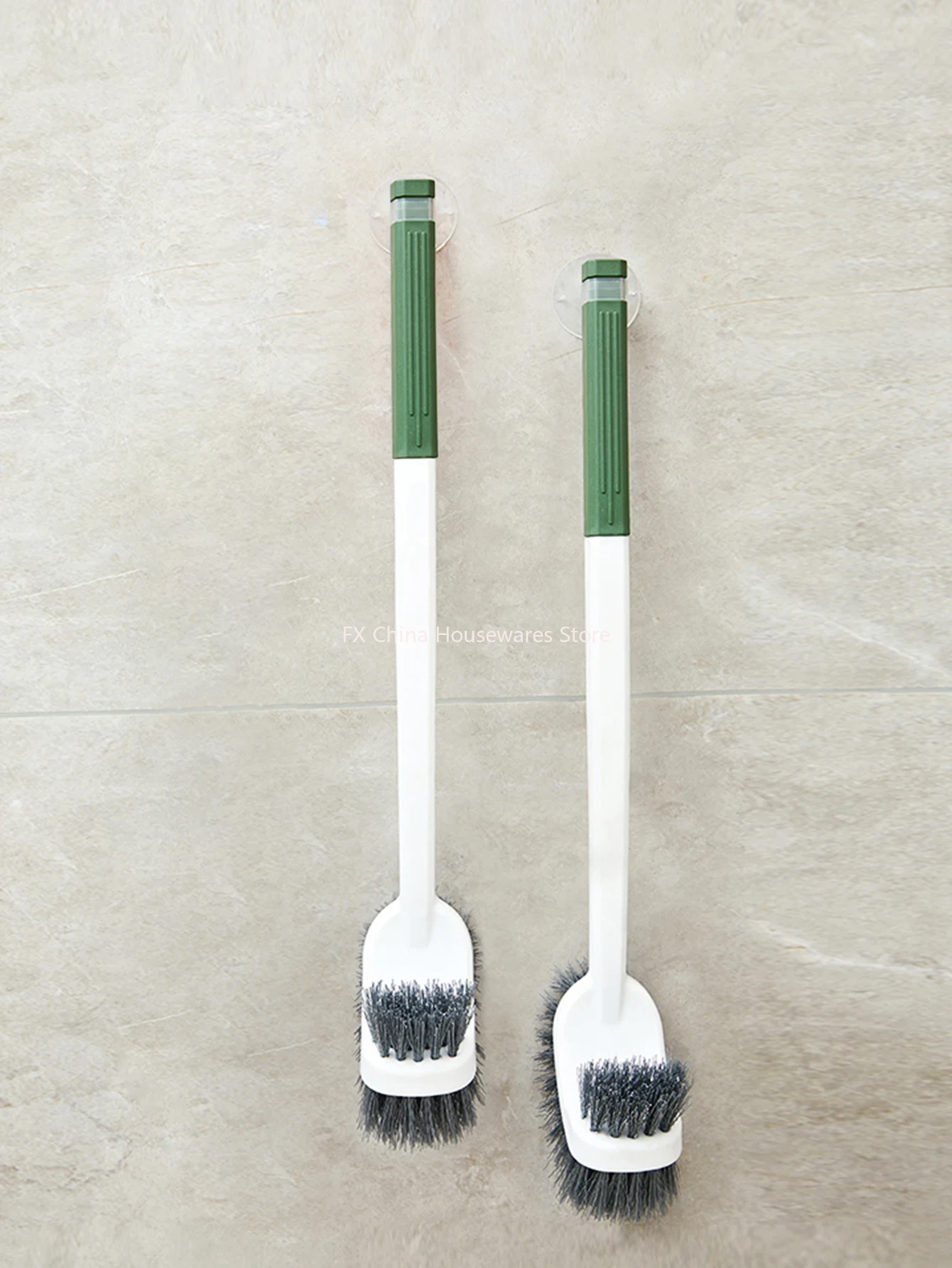 Long Handle Toilet Brush with  - Toilet Brush Holder review and price