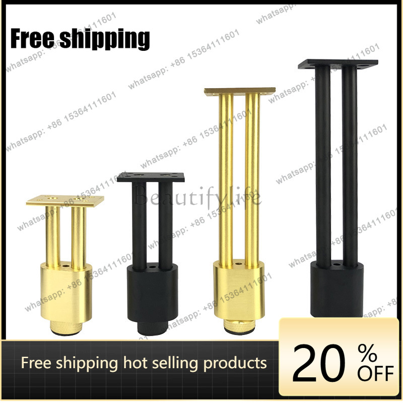Metal Furniture Legs Adjustabl - Home Bathroom Hardware review and price