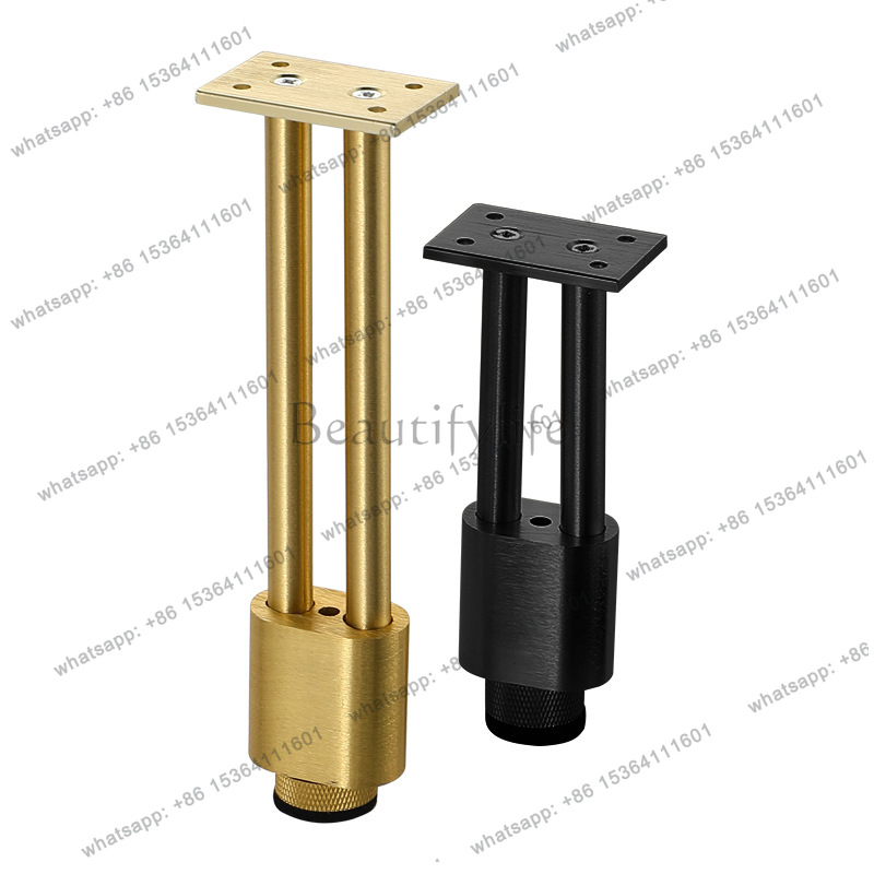 Metal Furniture Legs Adjustabl - Home Bathroom Hardware review and price