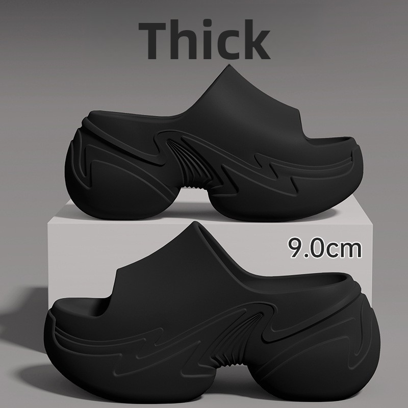 High-top slippers 2026 new sum - Home Bathroom Wear review and price