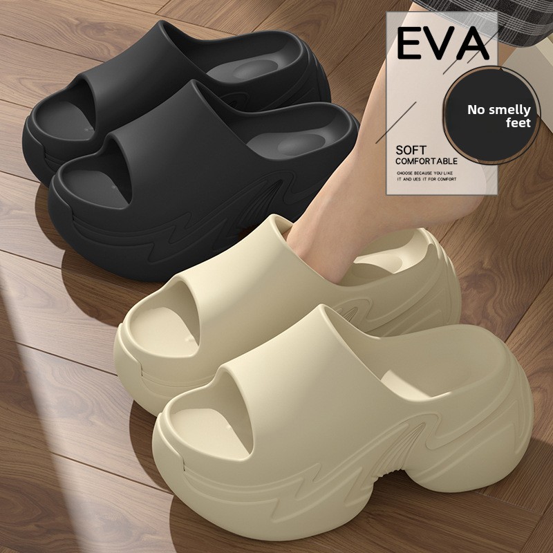 High-top slippers 2026 new sum - Home Bathroom Wear review and price