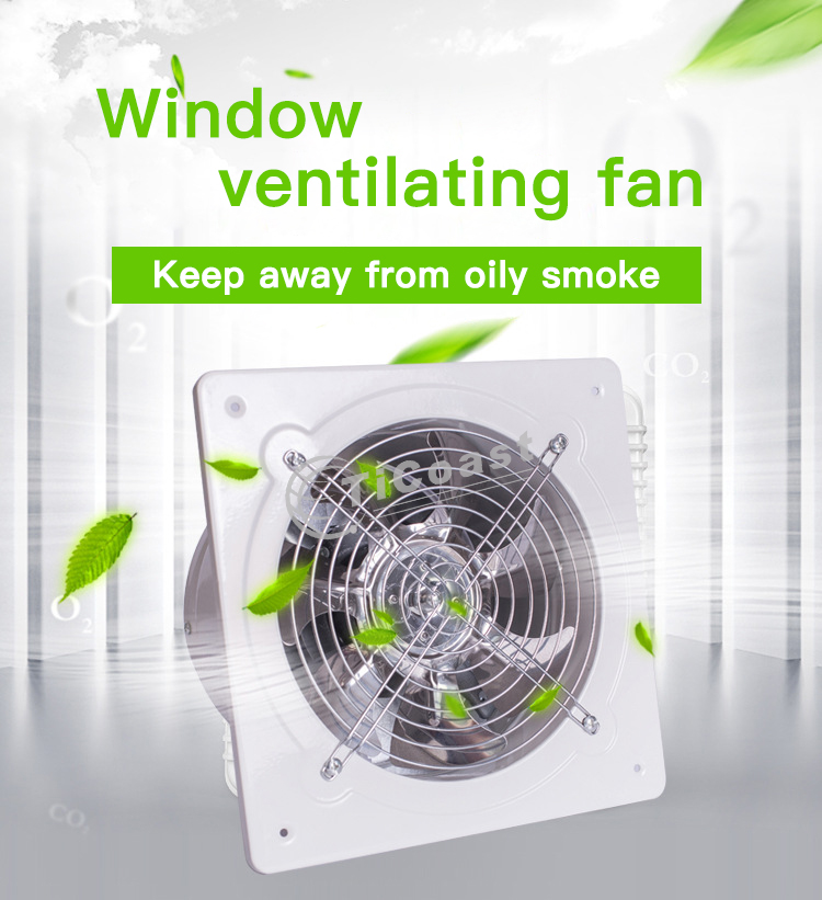 4 inch 25W Exhaust Fan High Sp - Home Bathroom Vent Fans review and price