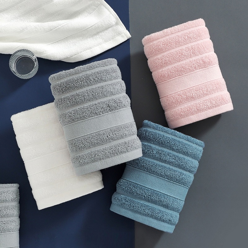 4pcs Useful Towel Square Face  - Zara Home Bathroom review and price