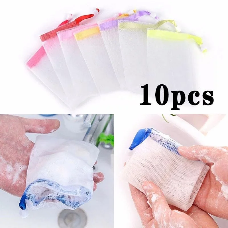 10Pcs/set Portable Clean Foami - Home Bathroom Cleaning Kit review and price