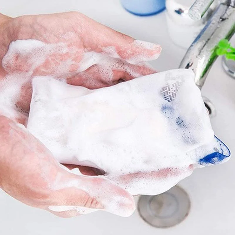10Pcs/set Portable Clean Foami - Home Bathroom Cleaning Kit review and price