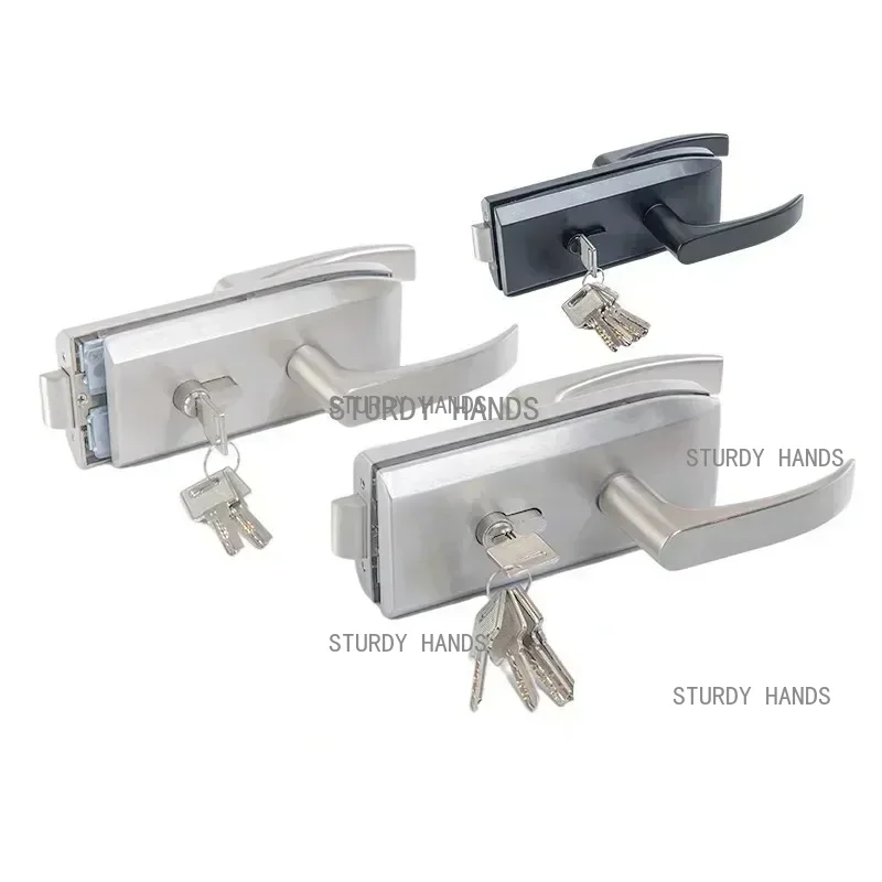 Office Glass Door Lock Bathroo - Home Bathroom Hardware review and price