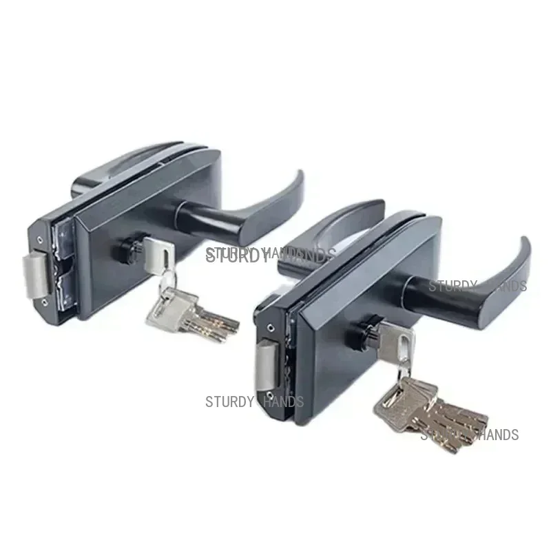 Office Glass Door Lock Bathroo - Home Bathroom Hardware review and price