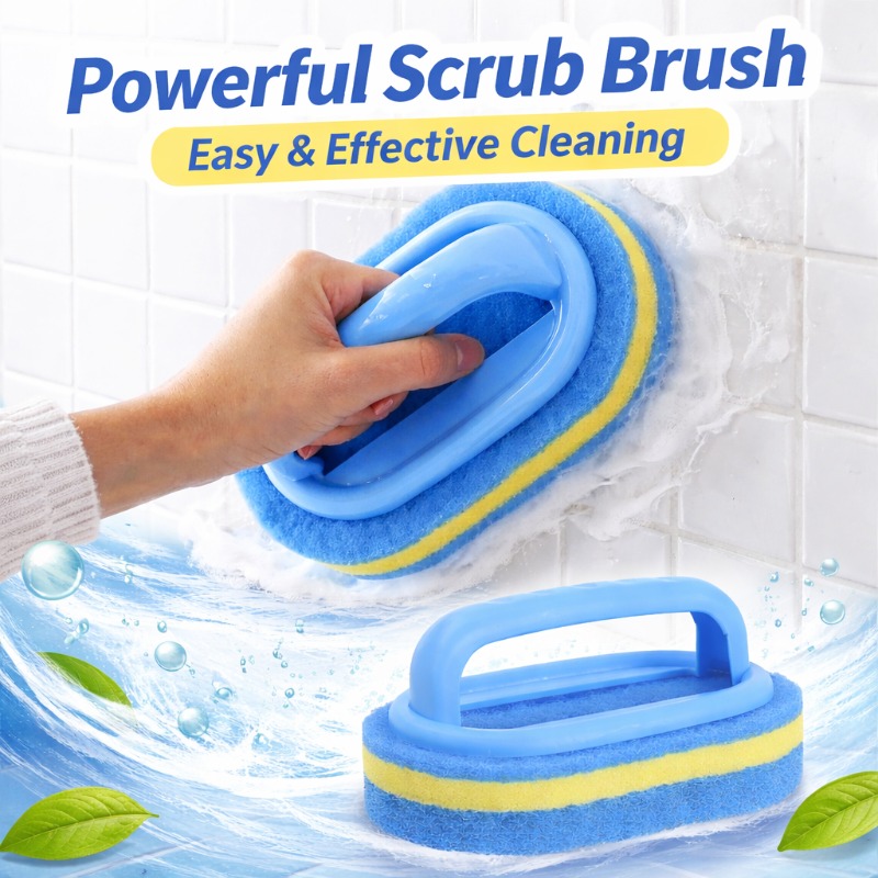 Household Cleaning Brush with  - Home Bathroom Model review and price
