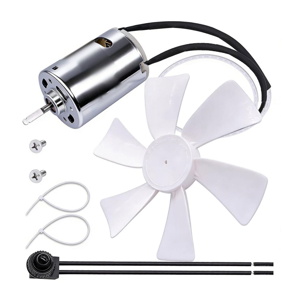 Home Tool 6 Inch RV Vent Fan B - Home Bathroom Vent Fans review and price